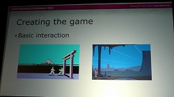 画像ギャラリー No.005のサムネイル画像 / ［GDC 2011］ストーリーはその時の自分の感情に合わせて制作していった――傑作「アウターワールド」のエリック・シャイ氏による開発回顧録