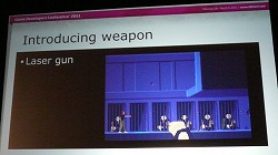画像ギャラリー No.009のサムネイル画像 / ［GDC 2011］ストーリーはその時の自分の感情に合わせて制作していった――傑作「アウターワールド」のエリック・シャイ氏による開発回顧録