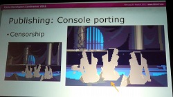 画像ギャラリー No.010のサムネイル画像 / ［GDC 2011］ストーリーはその時の自分の感情に合わせて制作していった――傑作「アウターワールド」のエリック・シャイ氏による開発回顧録