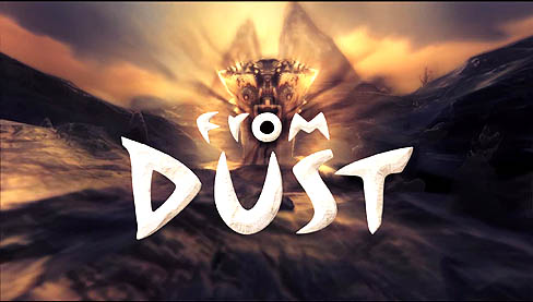 画像ギャラリー No.002のサムネイル画像 / ゴッドゲーム「From Dust」で人々を幸福に導くのが,今週の「海外ゲーム四天王」だ。さあ,私を神と崇めなさい。イヤならいいです