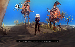 画像ギャラリー No.009のサムネイル画像 / ゴッドゲーム「From Dust」で人々を幸福に導くのが,今週の「海外ゲーム四天王」だ。さあ,私を神と崇めなさい。イヤならいいです