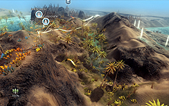 画像ギャラリー No.014のサムネイル画像 / ゴッドゲーム「From Dust」で人々を幸福に導くのが,今週の「海外ゲーム四天王」だ。さあ,私を神と崇めなさい。イヤならいいです