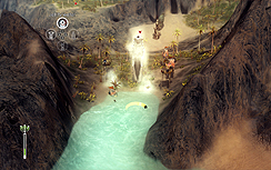 画像ギャラリー No.015のサムネイル画像 / ゴッドゲーム「From Dust」で人々を幸福に導くのが,今週の「海外ゲーム四天王」だ。さあ,私を神と崇めなさい。イヤならいいです