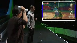 画像ギャラリー No.008のサムネイル画像 / ［E3 2010］これは本当に凄いぞ！ ニンテンドー3DSがなんと実機でお披露目。ほかにも，ゼルダ，マリオ，カービィ，ドンキーコングそれぞれの最新作が発表された「NINTENDO E3 PRESENTATION」詳報