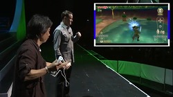画像ギャラリー No.010のサムネイル画像 / ［E3 2010］これは本当に凄いぞ！ ニンテンドー3DSがなんと実機でお披露目。ほかにも，ゼルダ，マリオ，カービィ，ドンキーコングそれぞれの最新作が発表された「NINTENDO E3 PRESENTATION」詳報