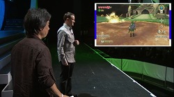 画像ギャラリー No.012のサムネイル画像 / ［E3 2010］これは本当に凄いぞ！ ニンテンドー3DSがなんと実機でお披露目。ほかにも，ゼルダ，マリオ，カービィ，ドンキーコングそれぞれの最新作が発表された「NINTENDO E3 PRESENTATION」詳報