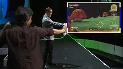 画像ギャラリー No.013のサムネイル画像 / ［E3 2010］これは本当に凄いぞ！ ニンテンドー3DSがなんと実機でお披露目。ほかにも，ゼルダ，マリオ，カービィ，ドンキーコングそれぞれの最新作が発表された「NINTENDO E3 PRESENTATION」詳報