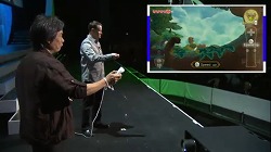 画像ギャラリー No.014のサムネイル画像 / ［E3 2010］これは本当に凄いぞ！ ニンテンドー3DSがなんと実機でお披露目。ほかにも，ゼルダ，マリオ，カービィ，ドンキーコングそれぞれの最新作が発表された「NINTENDO E3 PRESENTATION」詳報