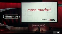 画像ギャラリー No.032のサムネイル画像 / ［E3 2010］これは本当に凄いぞ！ ニンテンドー3DSがなんと実機でお披露目。ほかにも，ゼルダ，マリオ，カービィ，ドンキーコングそれぞれの最新作が発表された「NINTENDO E3 PRESENTATION」詳報
