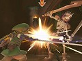 「任天堂カンファレンス2010」にプレイアブル出展されていたゼルダ最新作「The Legend of Zelda：Skyward Sword（仮称）」の試遊ムービーを掲載