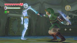 画像ギャラリー No.004のサムネイル画像 / ［E3 2011］「ゼルダの伝説 スカイウォードソード」の発売が待ち遠しくなること請け合いのプロモムービーをUp