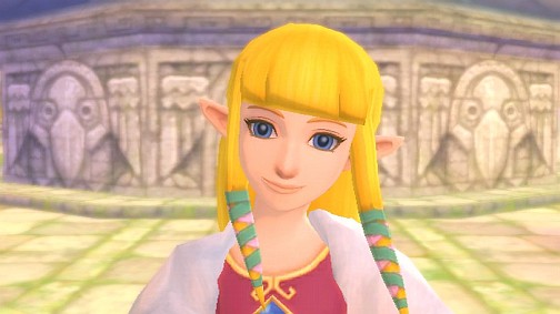 画像ギャラリー No.005のサムネイル画像 / ［E3 2011］「ゼルダの伝説 スカイウォードソード」の発売が待ち遠しくなること請け合いのプロモムービーをUp