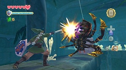 画像ギャラリー No.006のサムネイル画像 / ［E3 2011］「ゼルダの伝説 スカイウォードソード」の発売が待ち遠しくなること請け合いのプロモムービーをUp