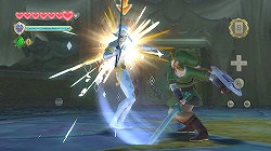 画像ギャラリー No.007のサムネイル画像 / ［E3 2011］「ゼルダの伝説 スカイウォードソード」の発売が待ち遠しくなること請け合いのプロモムービーをUp