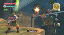 画像ギャラリー No.008のサムネイル画像 / ［E3 2011］「ゼルダの伝説 スカイウォードソード」の発売が待ち遠しくなること請け合いのプロモムービーをUp