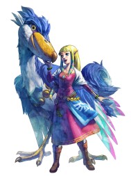 画像ギャラリー No.004のサムネイル画像 / [E3 2011]「ゼルダの伝説 スカイウォードソード」プレイアブルデモレポートを掲載。いざ，剣術と謎解きに満ちたゼルダワールドへ