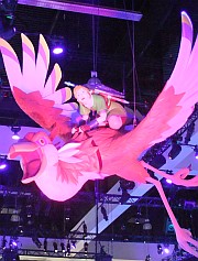 画像ギャラリー No.006のサムネイル画像 / [E3 2011]「ゼルダの伝説 スカイウォードソード」プレイアブルデモレポートを掲載。いざ，剣術と謎解きに満ちたゼルダワールドへ