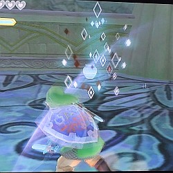 画像ギャラリー No.011のサムネイル画像 / [E3 2011]「ゼルダの伝説 スカイウォードソード」プレイアブルデモレポートを掲載。いざ，剣術と謎解きに満ちたゼルダワールドへ