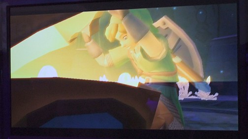 画像ギャラリー No.018のサムネイル画像 / [E3 2011]「ゼルダの伝説 スカイウォードソード」プレイアブルデモレポートを掲載。いざ，剣術と謎解きに満ちたゼルダワールドへ