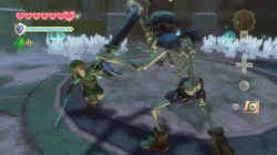画像ギャラリー No.025のサムネイル画像 / [E3 2011]「ゼルダの伝説 スカイウォードソード」プレイアブルデモレポートを掲載。いざ，剣術と謎解きに満ちたゼルダワールドへ