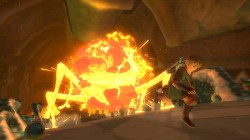 画像ギャラリー No.028のサムネイル画像 / [E3 2011]「ゼルダの伝説 スカイウォードソード」プレイアブルデモレポートを掲載。いざ，剣術と謎解きに満ちたゼルダワールドへ