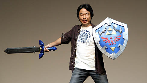 画像ギャラリー No.002のサムネイル画像 / 2012年発売予定タイトルに加え「モンスターハンター 4」の発表も! 「Nintendo 3DS Conference 2011」詳報レポート