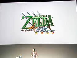 画像ギャラリー No.004のサムネイル画像 / 2012年発売予定タイトルに加え「モンスターハンター 4」の発表も! 「Nintendo 3DS Conference 2011」詳報レポート