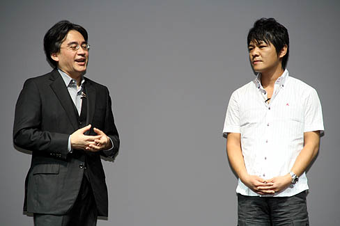 画像ギャラリー No.019のサムネイル画像 / 2012年発売予定タイトルに加え「モンスターハンター 4」の発表も! 「Nintendo 3DS Conference 2011」詳報レポート