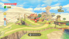 画像ギャラリー No.012のサムネイル画像 / “濃密ゼルダ”来る。「ゼルダの伝説 スカイウォードソード」,物語のあらすじと重要なシーンを最新のスクリーンショットで確認