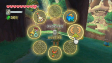 画像ギャラリー No.022のサムネイル画像 / “濃密ゼルダ”来る。「ゼルダの伝説 スカイウォードソード」，物語のあらすじと重要なシーンを最新のスクリーンショットで確認 