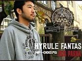 画像ギャラリー No.002のサムネイル画像 / 「ゼルダの伝説」「パルテナの鏡」のパーカーが本日22：00に発売。人気アイテムの再販も同時スタート 