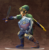 画像ギャラリー No.005のサムネイル画像 / 「ゼルダの伝説 スカイウォードソード」，リンクの“1/7スケールフィギュア(再販)”の予約受付を開始