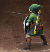 画像ギャラリー No.006のサムネイル画像 / 「ゼルダの伝説 スカイウォードソード」，リンクの“1/7スケールフィギュア(再販)”の予約受付を開始