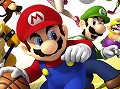 マリオが，クッパが，ピーチ姫が，4種類のスポーツに挑戦するWii用タイトル「MARIO SPORTS MIX」は11月25日発売。最大4人での対戦プレイにも対応