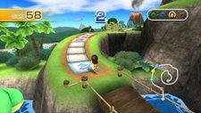 画像ギャラリー No.005のサムネイル画像 / 「Wii Party」は,テレビとWiiリモコンが連動した「リビングパーティ」やMiiが主役の80種類以上のミニゲームがギュッと詰まった遊園地やぁ〜
