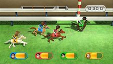 画像ギャラリー No.010のサムネイル画像 / 「Wii Party」は,テレビとWiiリモコンが連動した「リビングパーティ」やMiiが主役の80種類以上のミニゲームがギュッと詰まった遊園地やぁ〜