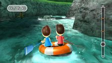 画像ギャラリー No.014のサムネイル画像 / 「Wii Party」は,テレビとWiiリモコンが連動した「リビングパーティ」やMiiが主役の80種類以上のミニゲームがギュッと詰まった遊園地やぁ〜