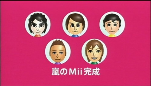 画像ギャラリー No.006のサムネイル画像 / 嵐のメンバーが実際にゲームをプレイ。80種類以上の体感ゲームを収録した「Wii Party」の新CMが本日より全国オンエア