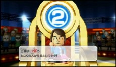 画像ギャラリー No.008のサムネイル画像 / 嵐のメンバーが実際にゲームをプレイ。80種類以上の体感ゲームを収録した「Wii Party」の新CMが本日より全国オンエア