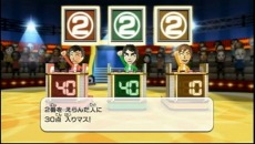 画像ギャラリー No.009のサムネイル画像 / 嵐のメンバーが実際にゲームをプレイ。80種類以上の体感ゲームを収録した「Wii Party」の新CMが本日より全国オンエア
