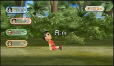 画像ギャラリー No.014のサムネイル画像 / 嵐のメンバーが実際にゲームをプレイ。80種類以上の体感ゲームを収録した「Wii Party」の新CMが本日より全国オンエア