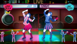 画像ギャラリー No.005のサムネイル画像 / Wii用ダンスゲーム「JUST DANCE Wii」が2011年10月13日に発売。AKB48や東方神起,Boney Mなどの国や時代を問わない名曲を多数収録