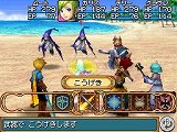 画像ギャラリー No.012のサムネイル画像 / 「黄金の太陽 漆黒なる夜明け」，古代の力「エナジー」と精霊「ジン」の力を駆使して冒険を進めよう