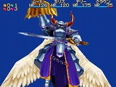 画像ギャラリー No.014のサムネイル画像 / 「黄金の太陽 漆黒なる夜明け」，古代の力「エナジー」と精霊「ジン」の力を駆使して冒険を進めよう
