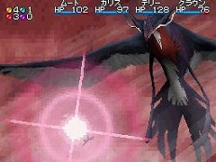 画像ギャラリー No.015のサムネイル画像 / 「黄金の太陽 漆黒なる夜明け」，古代の力「エナジー」と精霊「ジン」の力を駆使して冒険を進めよう
