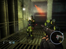 画像ギャラリー No.009のサムネイル画像 / 今甦る,伝説の黄金銃。名作FPS「ゴールデンアイ 007」,オンライン対戦など最新プレイ環境に対応し6月30日発売