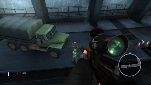 画像ギャラリー No.010のサムネイル画像 / 今甦る,伝説の黄金銃。名作FPS「ゴールデンアイ 007」,オンライン対戦など最新プレイ環境に対応し6月30日発売