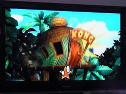 画像ギャラリー No.006のサムネイル画像 / ［E3 2010］横スクロールのドンキーコングが帰ってきた。二人がかりでジャングルを駆け抜ける「DONKEY KONG COUNTRY RETURNS」プレイレポート