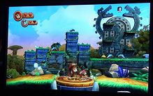 画像ギャラリー No.010のサムネイル画像 / ［E3 2010］横スクロールのドンキーコングが帰ってきた。二人がかりでジャングルを駆け抜ける「DONKEY KONG COUNTRY RETURNS」プレイレポート