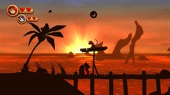 画像ギャラリー No.002のサムネイル画像 / シリーズ初の2人同時プレイにも対応する「ドンキーコング リターンズ」が12月9日に発売決定